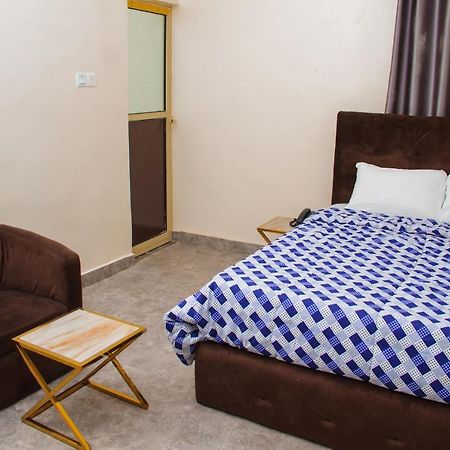 Go2Hotel45 Lagos Exterior photo