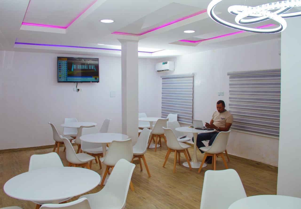 Go2Hotel45 Lagos Exterior photo