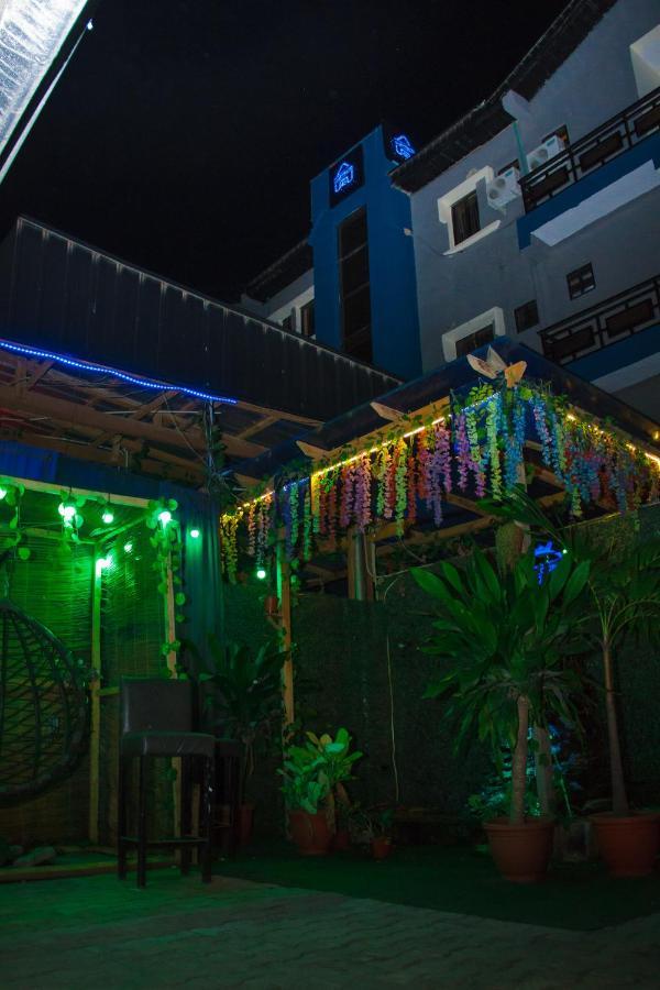 Go2Hotel45 Lagos Exterior photo