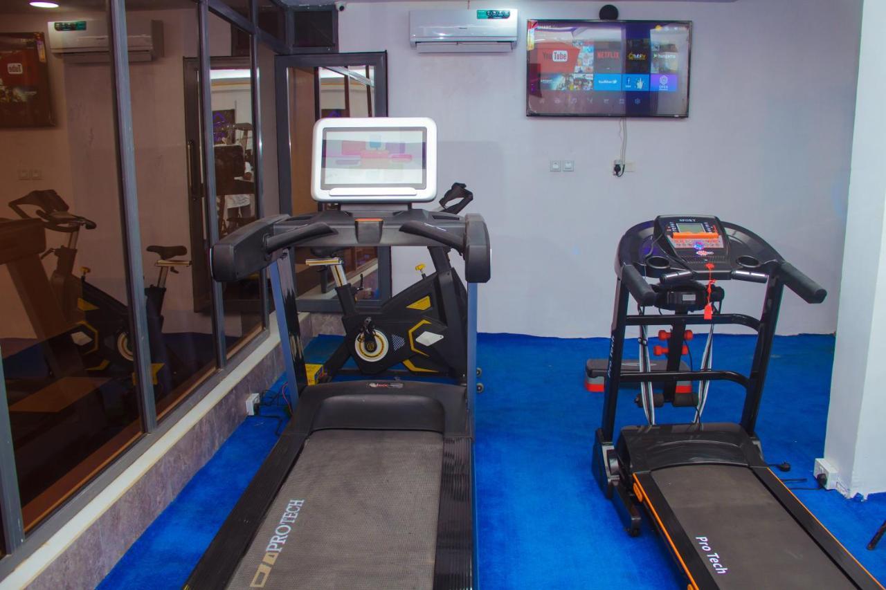 Go2Hotel45 Lagos Exterior photo
