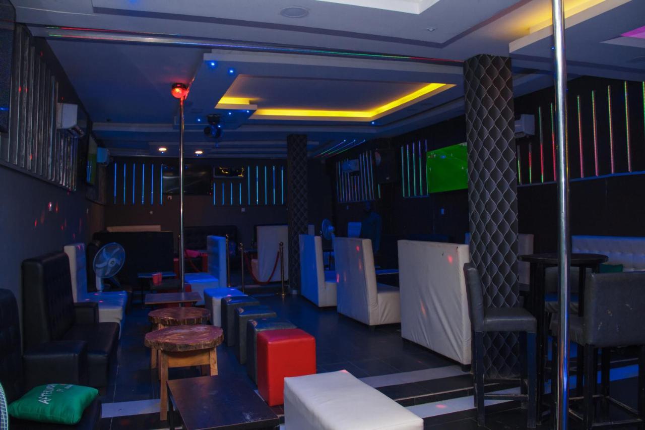 Go2Hotel45 Lagos Exterior photo